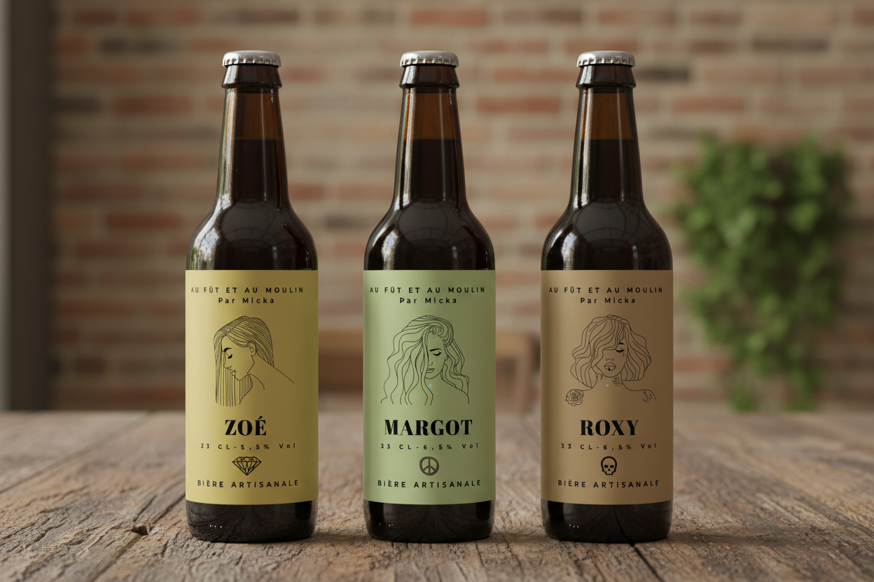 pack "pionnière"