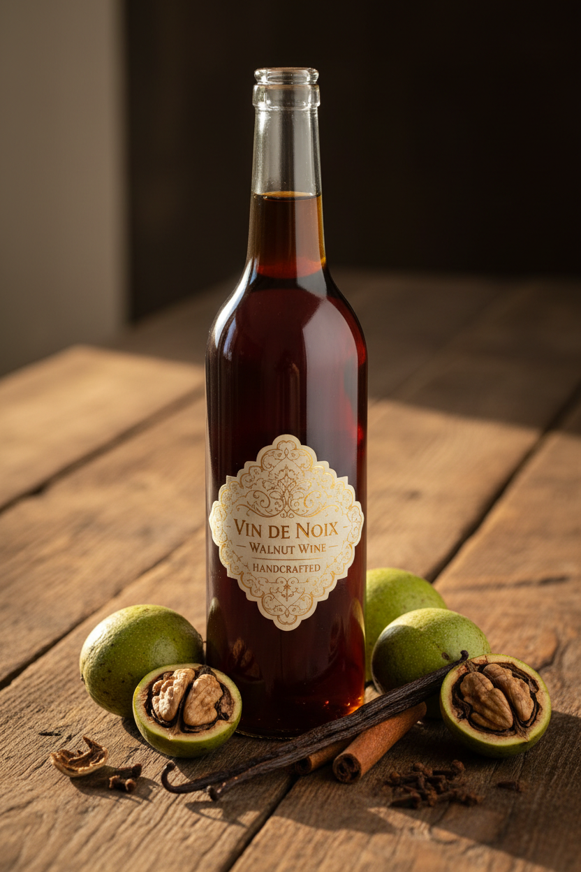 Vin de noix